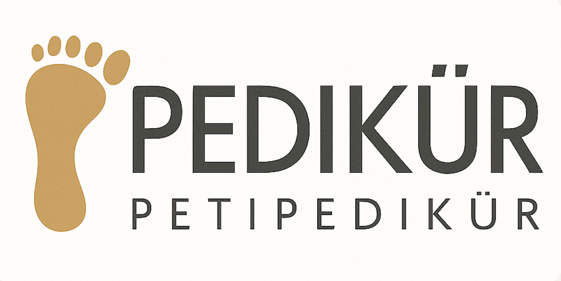 Peti Pedikűr Logo