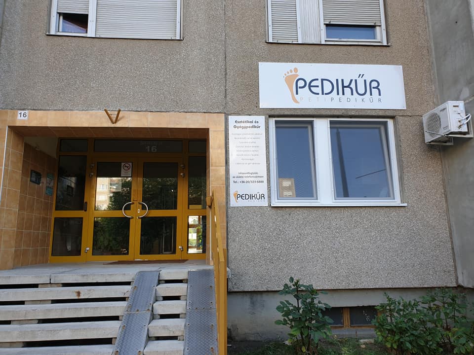 Peti Pedikűr szalon kép 6